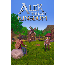 Blackmyers Studio Alek - The Lost Kingdom (PC - Steam elektronikus játék licensz) videójáték