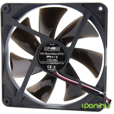 BLACKNOISE BlackSilentPRO PK-3 140mm hűtés