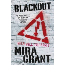 Blackout – Mira Grant (Könyv) idegen nyelvű könyv