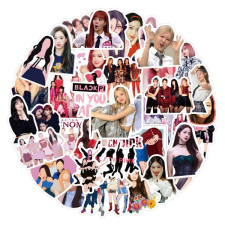 Blackpink matrica szett (100 db) matrica