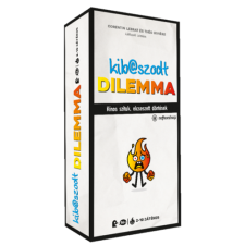 Blackrock Games kib@szodt dilemma társasjáték társasjáték