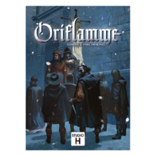 Blackrock Games Oriflamme társasjáték társasjáték