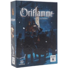 Blackrock Games Oriflamme társasjáték társasjáték
