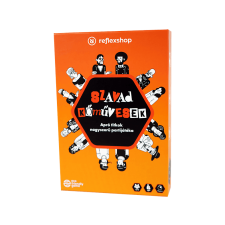 Blackrock Games Szavadkőművesek társasjáték társasjáték