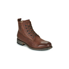 BLACKSTONE Csizmák MID LACE UP BOOT FUR Barna 41 férfi csizma, bakancs