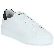 BLACKSTONE Rövid szárú edzőcipők FG620-WHITEBLUE Fehér 44 férfi cipő