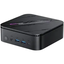 BlackView MP100 PRO MiniPC (Ryzen 5/16GB/512 GB SSD/Win11P) asztali számítógép