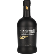  Blackwell Fine Jamaican Rum - 007 Limited Edition 0,7l 40% rum
