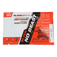 Blade Sport No Beast - 10,7 g - kékszőlő - Blade Sport vitamin és táplálékkiegészítő