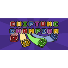Blake Garner Chiptune Champion (PC - Steam elektronikus játék licensz) videójáték