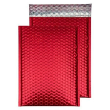 Blake Légpárnás tasak, C4, 324x230 mm, BLAKE, elegáns piros (BMBR324) boríték