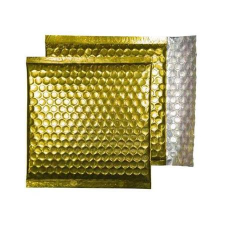 Blake Légpárnás tasak, cd, 165x165 mm, blake, csillogó arany mbgol165 boríték