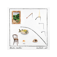  Blake Mills - Mutable Set (Cd) alternatív