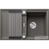 Blanco ADIRA 45 S Silgranit forgatható mosogató medence vulkánszürke 527588