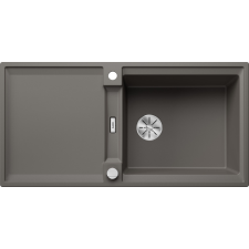  BLANCO ADIRA XL 6S vulkánszürke tart., exc. mosogatótálca