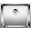 Blanco Blanco ANDANO 500-IF selyemfényű Rozsdamentes mosogatótál (522965)