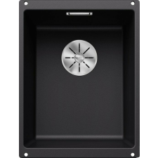 Blanco Blanco SUBLINE 320-U Silgránit Fekete színű Gránit mosogatótálca (525983) mosogatótálca