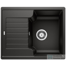 Blanco BLANCOZIA 40S fekete Silgranit mosogató medence exc.nélk. 526006 mosogatótálca