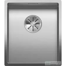Blanco CLARON 340-U Durinox rozsdamentes acél mosogató medence 523384 (523384) mosogatótálca