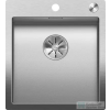 Blanco CLARON 400-IF/A DURINOX rozsdamentes acél mosogató medence 523392 (523392)