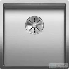 Blanco CLARON 400-U DURINOX rozsdamentes acél mosogató medence 523385 (523385) mosogatótálca
