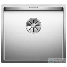 Blanco CLARON 450-IF selyemfényű rozsdamentes acél mosogató medence 521574 mosogatótálca
