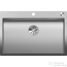 Blanco CLARON 700-IF/A DURINOX rozsdamentes acél mosogató 523394 mosogatótálca