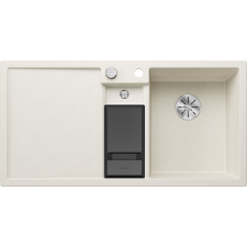 Blanco COLLECTIS 6S Silgránit Törtfehér színű-EXC Gránit mosogatótálca (527058) (527058) mosogatótálca