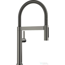 Blanco CULINA-S II Mini mosogató csaptelep satin dark steel 527469 csaptelep