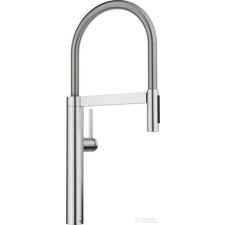 Blanco CULINA-S II mosogató csaptelep PVD steel 527463 csaptelep
