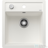 Blanco DALAGO 45-F silgranit mosogató medence (munkalapszintű beépítéssel) fehér 517169
