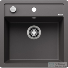 Blanco DALAGO 5-F silgranit mosogató medence (munkalapszintű beépítéssel) palaszürke 518849 mosogatótálca