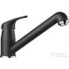Blanco DARAS-S kihúzható zuhanyfejes antracit egykaros mosogató csaptelep 517732