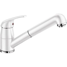 Blanco DARAS-S Silgránit Fehér színű Gránit csaptelep (517735) (517735) csaptelep