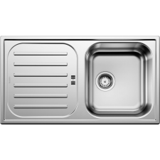 Blanco FLEX PRO 45S Rozsdamentes mosogatótál (521007) mosogatótálca