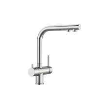 Blanco FONTAS II csaptelep, PVD Steel, magasnyomású csaptelep