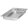 Blanco Gasztroedény GN 1/1, 530x325 mm, rozsdamentes acél, sarok túlfolyó funkció, m=65 mm, Blanco