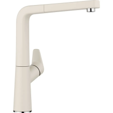 Blanco konyhai csaptelep Avona-S 526929 nyomásálló lágyfehér/króm csaptelep