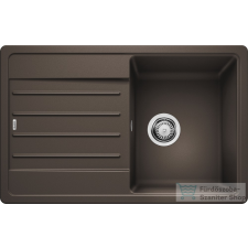 Blanco LEGRA 45 S kávé gránit mosogató 522206 mosogatótálca