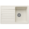 Blanco LEGRA 45 S törtfehér, doboz nélkül