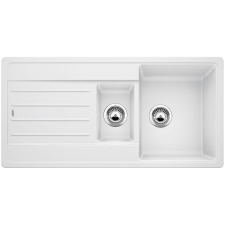 Blanco LEGRA 6 S Silgranit mosogatótálca, fehér, tartozék nélkül, excenter nélkül mosogatótálca