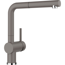 Blanco LINUS-S Silgránit Vulkánszürke színű Gránit csaptelep (526958) (526958) csaptelep