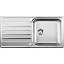 Blanco LIVIT XL 6S-RM-EXC Rozsdamentes mosogatótál (518519) (518519) mosogatótálca