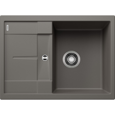 Blanco METRA 45 S Compact vulkánszürke exc.n. mosogatótálca