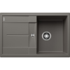 Blanco METRA 45 S vulkánszürke ex.nélk.