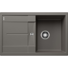 Blanco METRA 45S Silgránit Vulkánszürke színű Gránit mosogatótál (527289) mosogatótálca