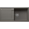  BLANCO METRA XL 6 S vulkánszürke exc.n.
