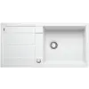 Blanco METRA XL 6S Silgránit Fehér színű-EXC Gránit mosogatótál (515280)