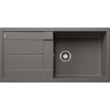 Blanco METRA XL 6S Silgránit Vulkánszürke színű Gránit mosogatótál (527307) mosogatótálca