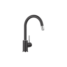 Blanco MIDA-S silgranit fekete HD gránit csaptelep 526146 csaptelep